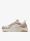 بوما Warm White-Powder Pink-Birch