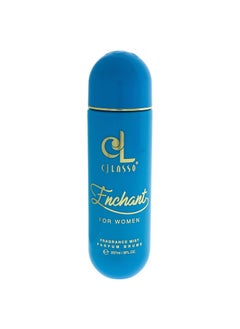 CJ Lasso Fragrance Mist, Enchant, 8 Ounce 