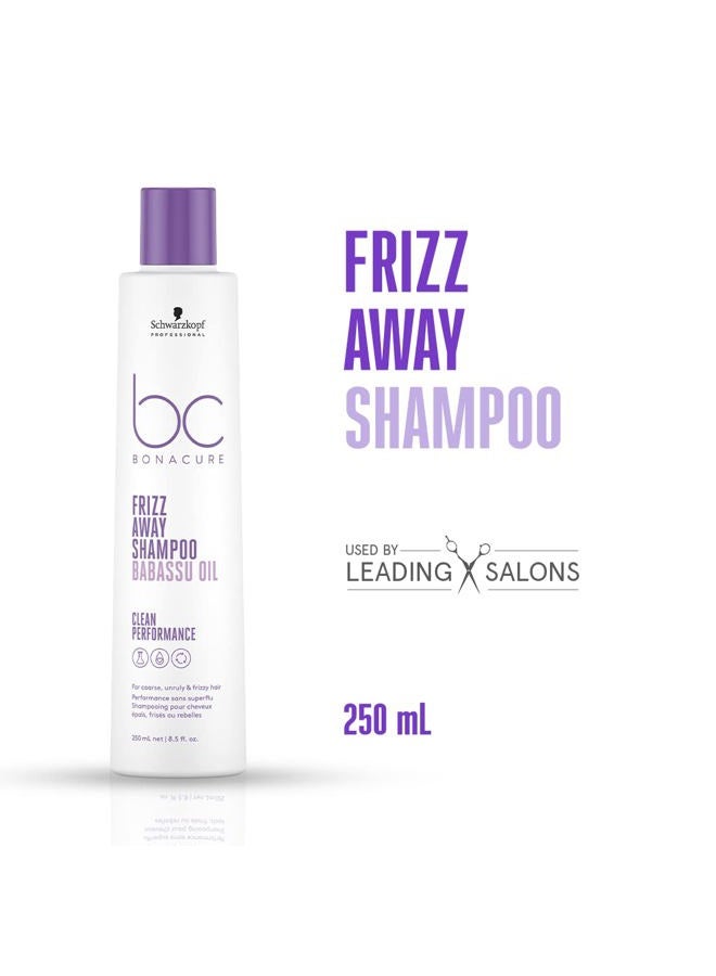 Schwarzkopf BC Keratin Smooth Perfect Micellar Shampoo 250ml / 8.45 oz