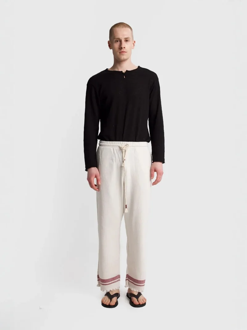 جيستو GIESTO Men's Cotton Knit Pants