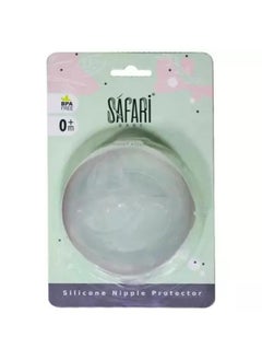 Safari Safari Silicone Breat Pads 2 Pcs 