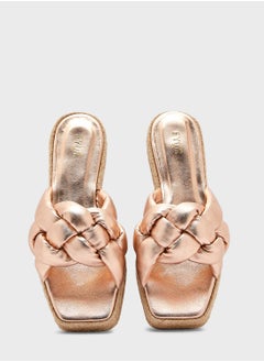 FYOR Casual Flat Sandals  - Image 2