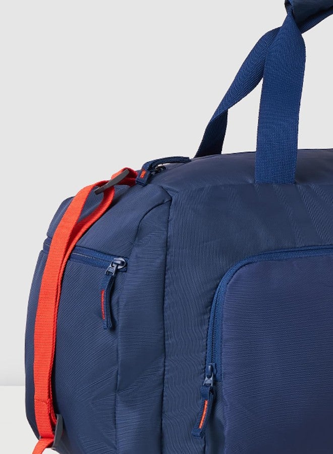 Wildcraft 4X4 Offroad Edition Duffle 40L Blue - Image 5