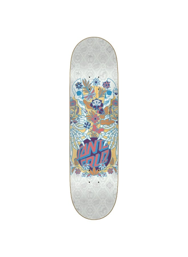 Santa Cruz Sage 7-Ply Birch 8.5" x 32.2" Skateboard Deck - Image 1