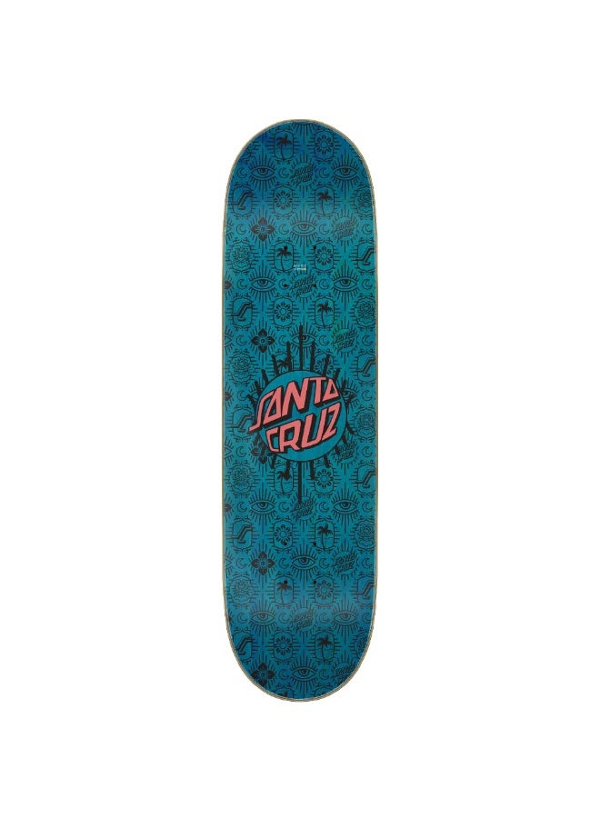 Santa Cruz Sage 7-Ply Birch 8.5" x 32.2" Skateboard Deck - Image 2