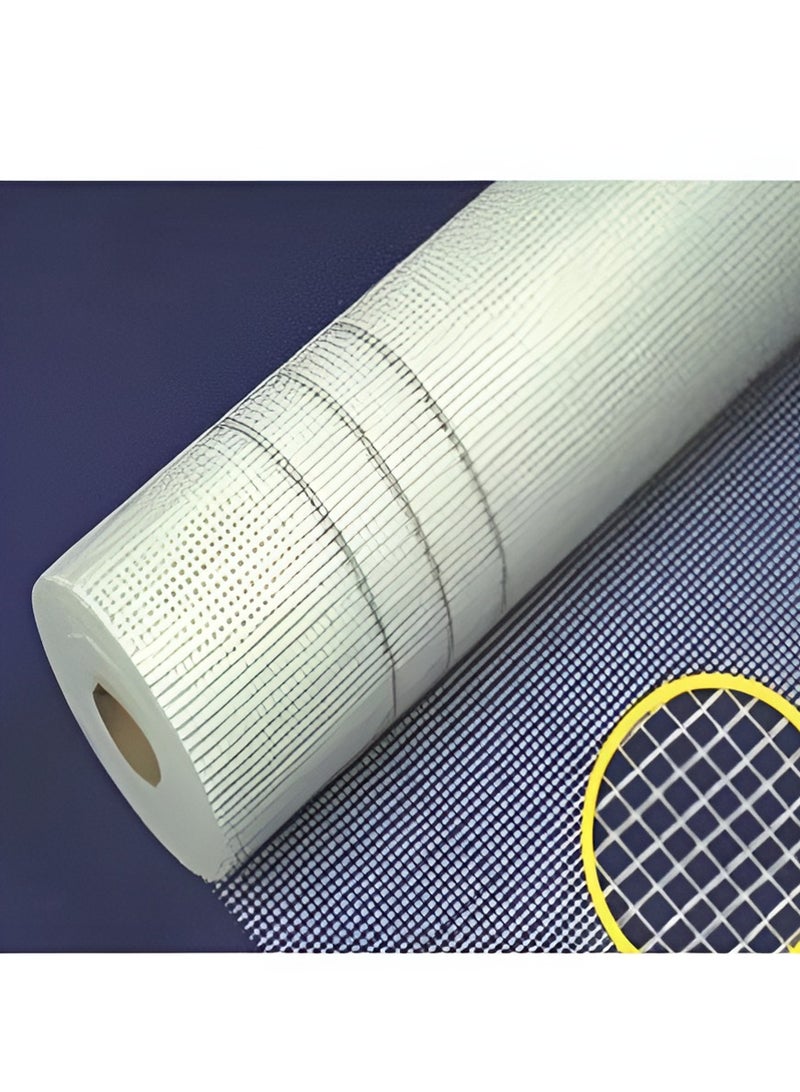 ABBASALI Fiber White Mesh  - Image 1