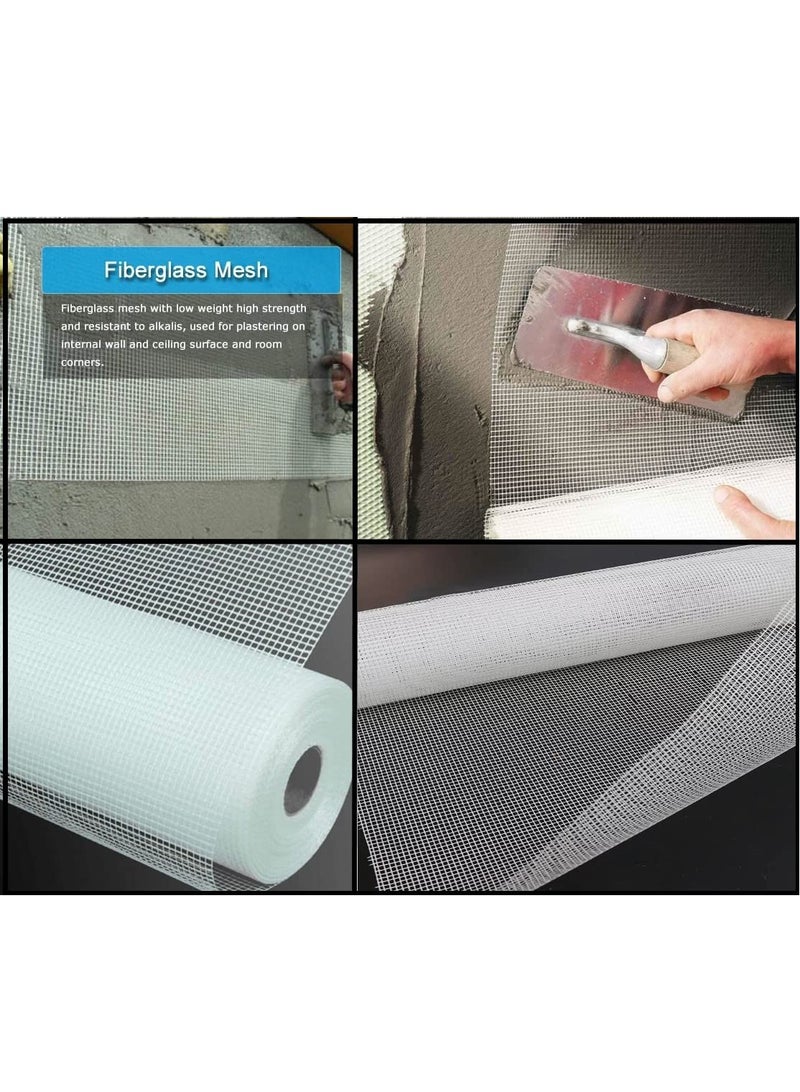 ABBASALI Fiber White Mesh  - Image 4