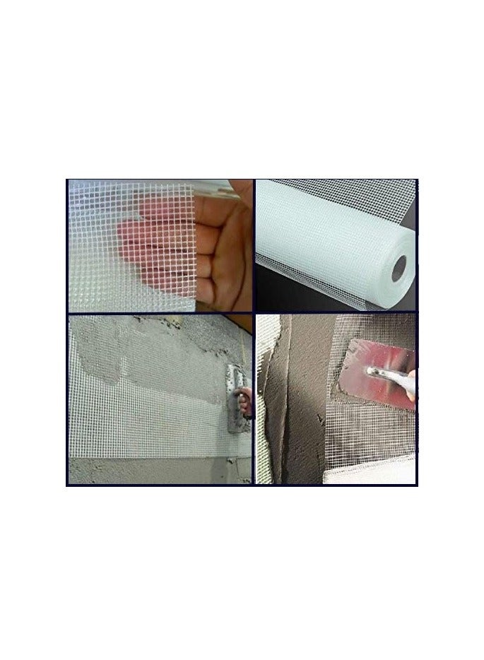 ABBASALI Fiber White Mesh  - Image 5