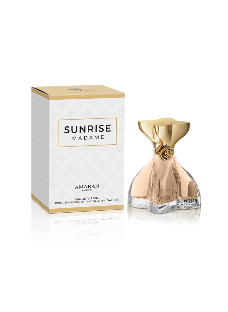 عماران أماران صن رايز مدام عطر 100 مل  - Image 1