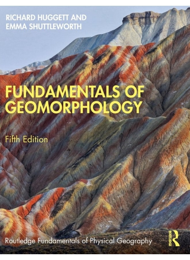 Fundamentals of Geomorphology - Paperback