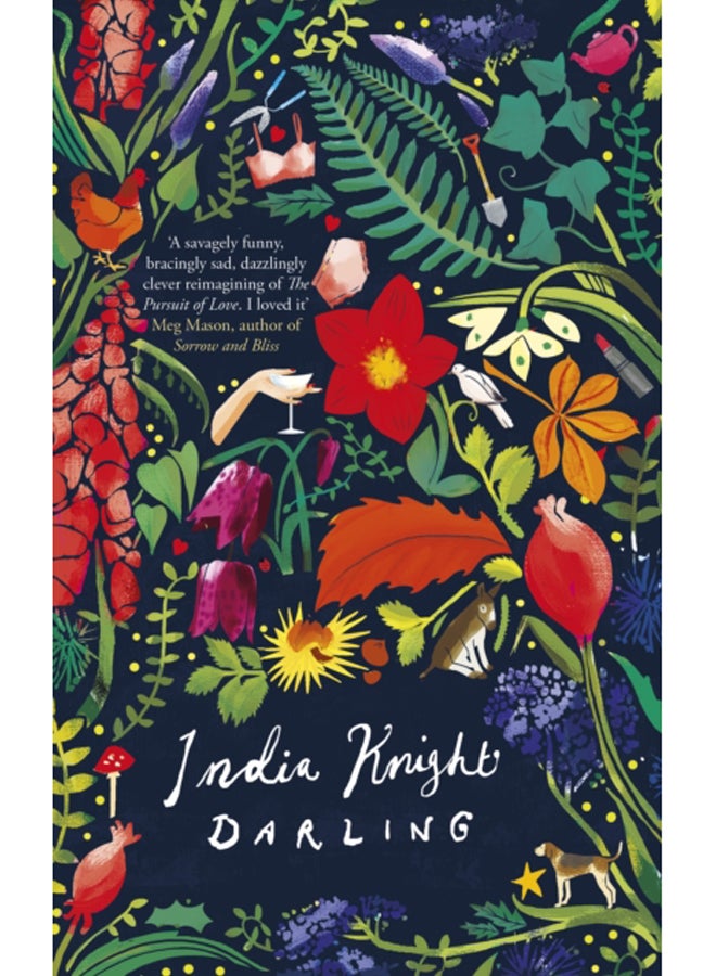 Darling : A razor-sharp, gloriously funny retelling of Nancy Mitford's The Pursuit of Love