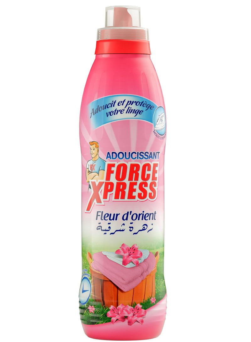  فورس إكسبرس منعم ملابسز هرة شرقية 900 مل Force Xpress