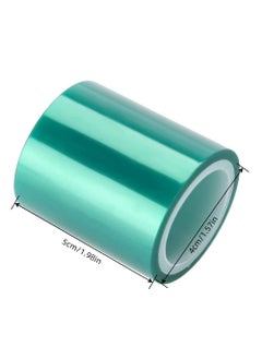 Prokart ProKart Premium UV Resin Tape Seamless Sticky Paper Tape, Traceless for Resin Art, Jewellery Making, Pendant Making, Earrings Making, Bezel Craft, DIY Craft Color as per availability (Pack of 1)  - Image 3