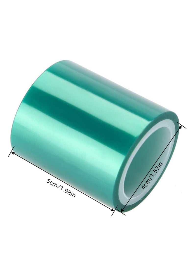 Prokart ProKart Premium UV Resin Tape Seamless Sticky Paper Tape, Traceless for Resin Art, Jewellery Making, Pendant Making, Earrings Making, Bezel Craft, DIY Craft Color as per availability (Pack of 1)  - Image 3