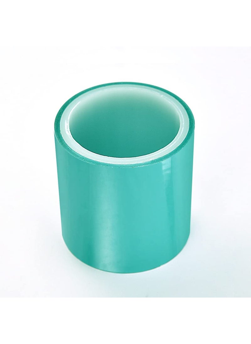 Prokart ProKart Premium UV Resin Tape Seamless Sticky Paper Tape, Traceless for Resin Art, Jewellery Making, Pendant Making, Earrings Making, Bezel Craft, DIY Craft Color as per availability (Pack of 1)  - Image 2