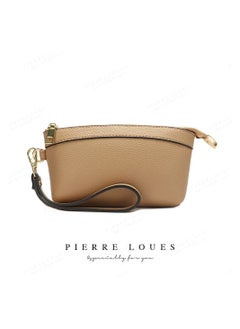 PIERRE LOUES Wristlet Detail Long Wallet  - Image 1