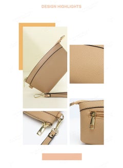 PIERRE LOUES Wristlet Detail Long Wallet  - Image 5