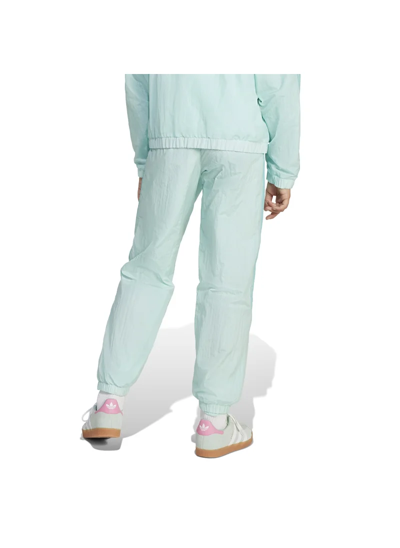 اديداس adidas WOVEN TRACKPANT Blue Originals Kids PANTS