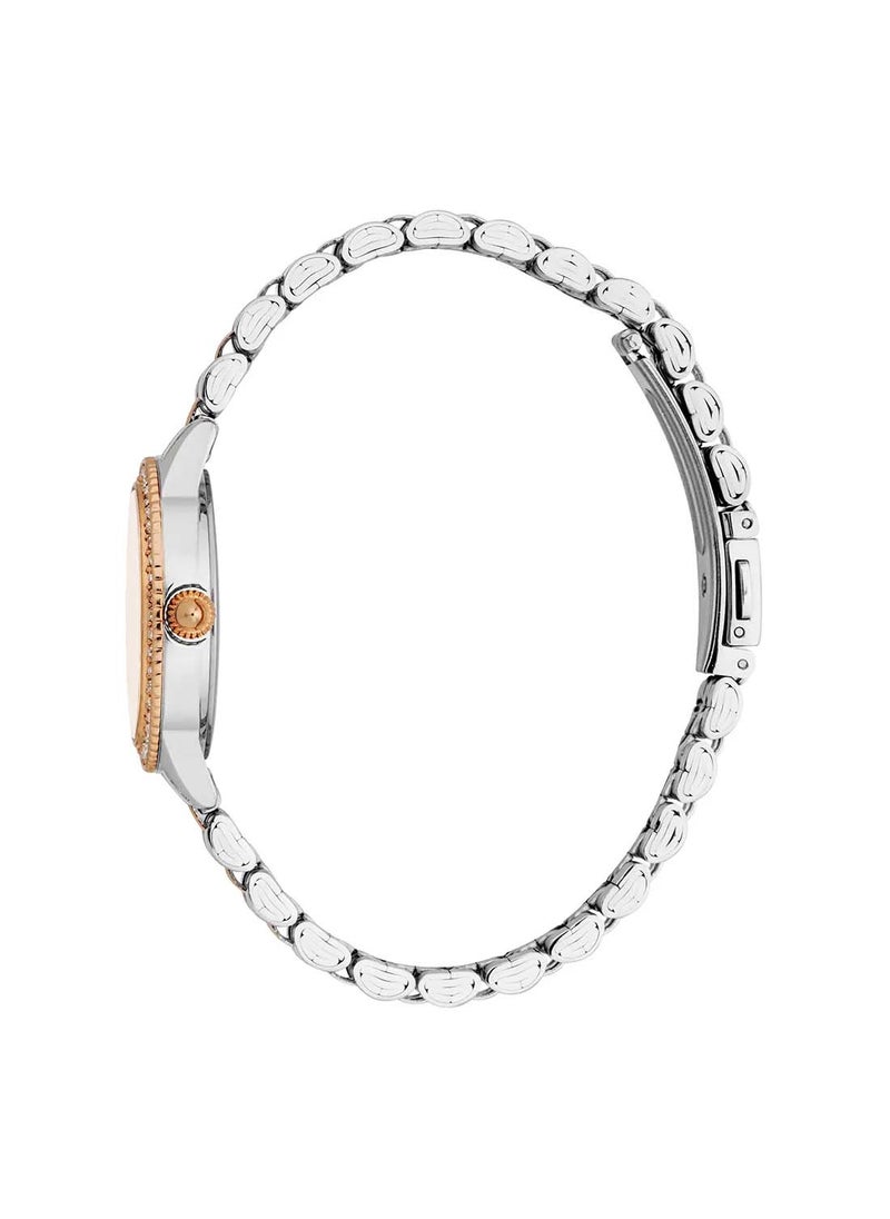 Just Cavalli - Women's Round Shape Stainless Steel Wrist Watch JC1L316M0105 - 30 Mm - Image 1