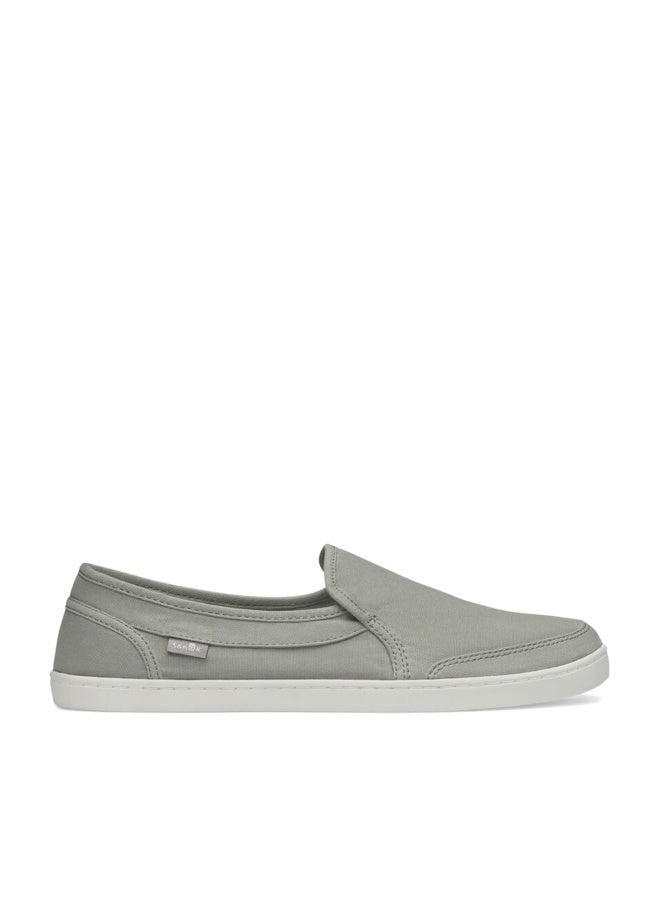 Sanuk Womens Pair O Dice Loafers | Womens Shoes | Slip On Shoes for Women | Women's Slip-on Loafers | Comfort Footbed, Harbor Mist, 6.5 - Image 1