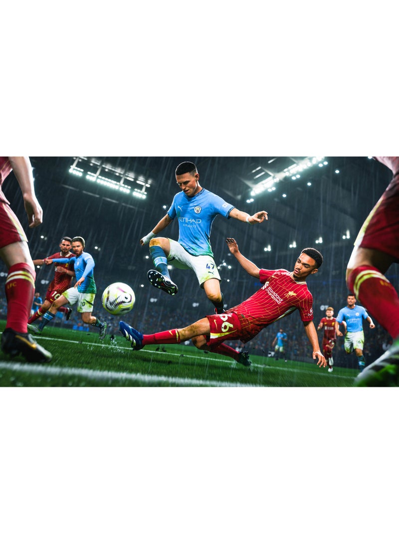 EA SPORTS FC 25 PS5 Edition - Soccer Simulation Game