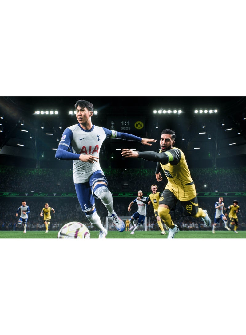 EA SPORTS FC 25 PS5 Edition - Soccer Simulation Game