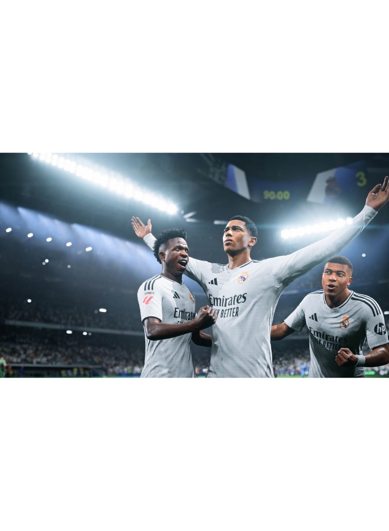 EA SPORTS FC 25 PS5 Edition - Soccer Simulation Game
