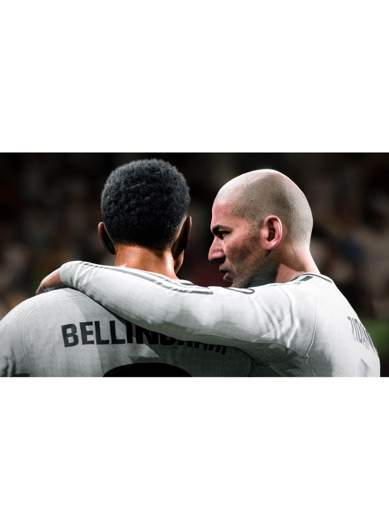 EA SPORTS FC 25 PS5 Edition - Soccer Simulation Game