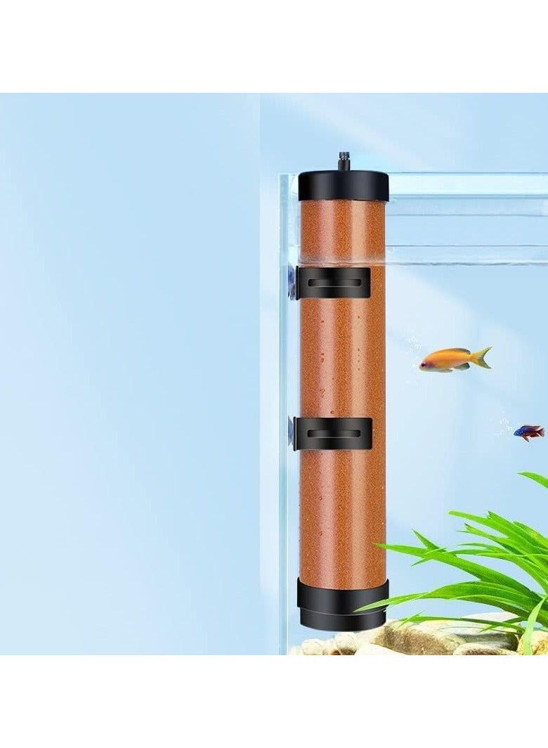 ارواق حوض للأسماك خزان المياه المالحة الروبيان أرتيميا البيض التفريخ العمودي حاضنة الملحقات عدة - Image 2