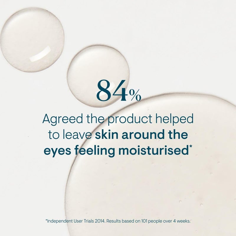 ELEMIS Pro-Collagen Advanced Eye Treatment, 15ml â€“ Lightweight Daily Anti-Wrinkle Eye Serum, Firm, Smooth & Deeply Hydrate Delicate Skin, Anti-Aging Serum, Fine Lines and Wrinkles Treatment - Image 4