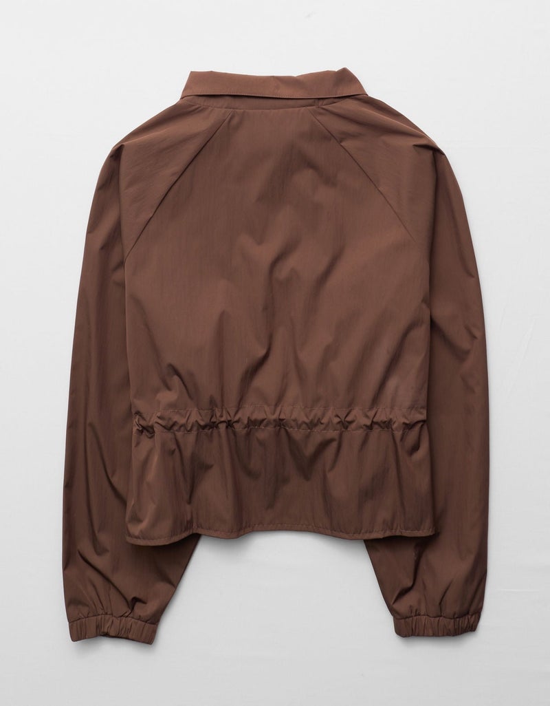 Aerie OFFLINE By Aerie Cinch Windbreaker Full Zip - Image 5