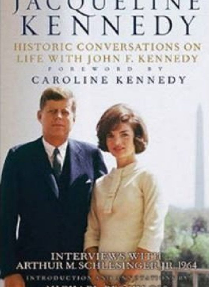 JACQUELINE KENNEDY