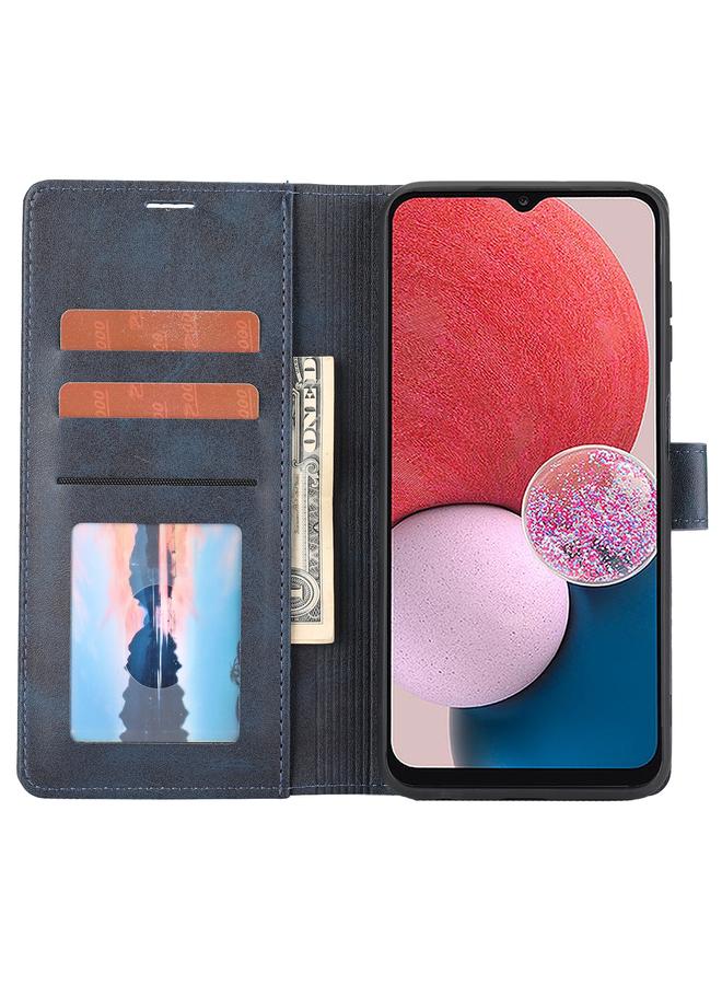 اس-توب جراب لهاتف Samsung Galaxy A32 4G جراب هاتف كلاسيكي من الجلد القابل للطي - Image 4