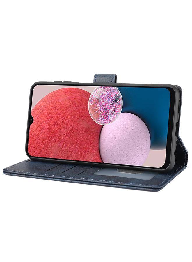 اس-توب جراب لهاتف Samsung Galaxy A32 4G جراب هاتف كلاسيكي من الجلد القابل للطي - Image 5