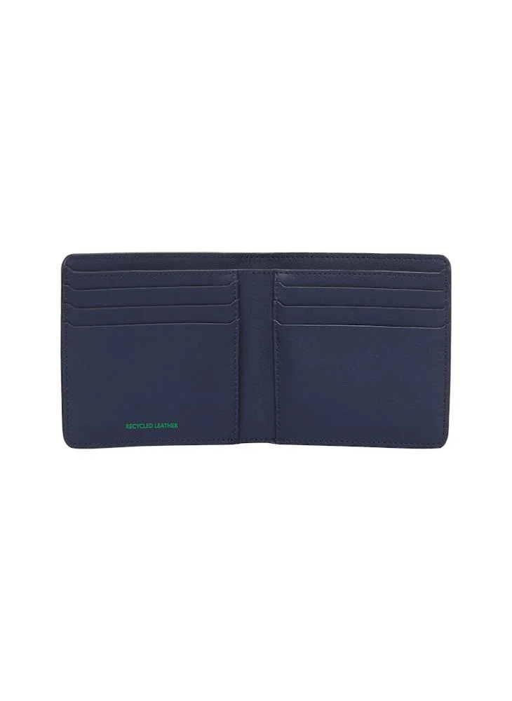 تومي جينز Heritage Bifold Leather Wallet