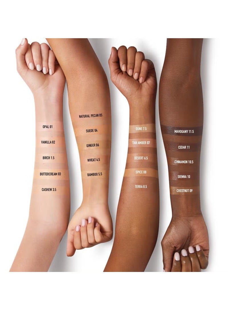 bareMinerals Complexion Rescue Tinted Moisturizer SPF30 - Birch 35ml - Image 4