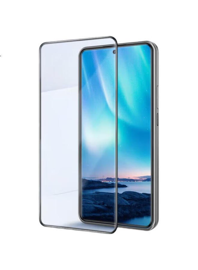 Blueo Tempered Glass Screen Protector For Xiaomi 15 Ultra, 15Spro/15Pro Phone Film, 3D Heat-Bent Curved Full Adhesive Space Capsule Quick-Apply High-Definition Shatterproof Phone Protective Film - Image 3
