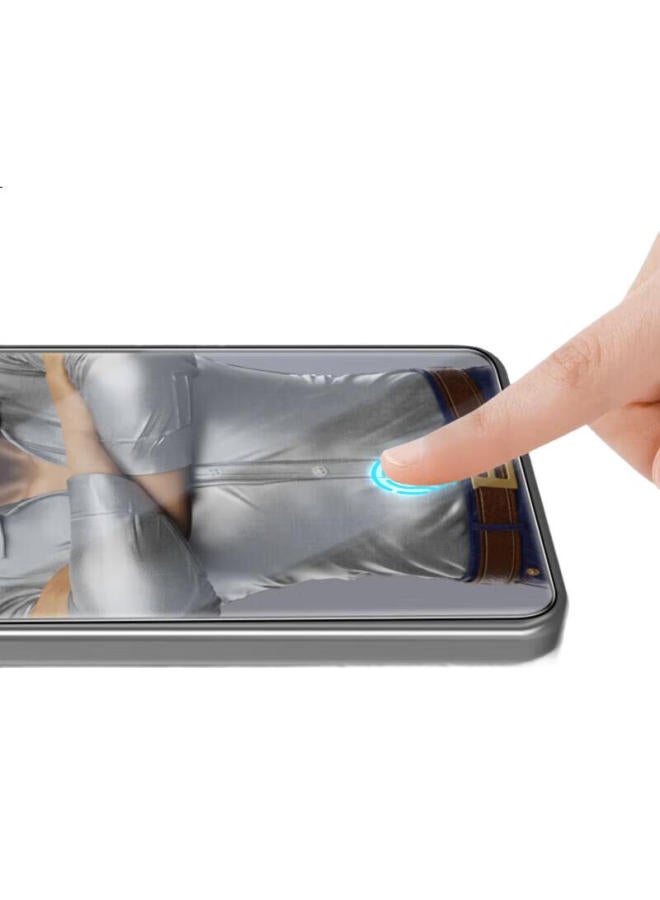 Blueo Tempered Glass Screen Protector For Xiaomi 15 Ultra, 15Spro/15Pro Phone Film, 3D Heat-Bent Curved Full Adhesive Space Capsule Quick-Apply High-Definition Shatterproof Phone Protective Film - Image 2