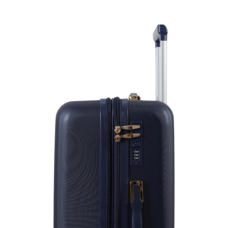 DIMA Travel bag set - 7 pieces, including 5 trolley bags and 2 makeup bags - with double covers - and an expansion zipper - from Dima brand - Image 4