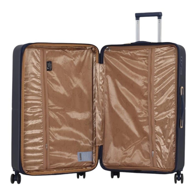 DIMA Travel bag set - 7 pieces, including 5 trolley bags and 2 makeup bags - with double covers - and an expansion zipper - from Dima brand - Image 5