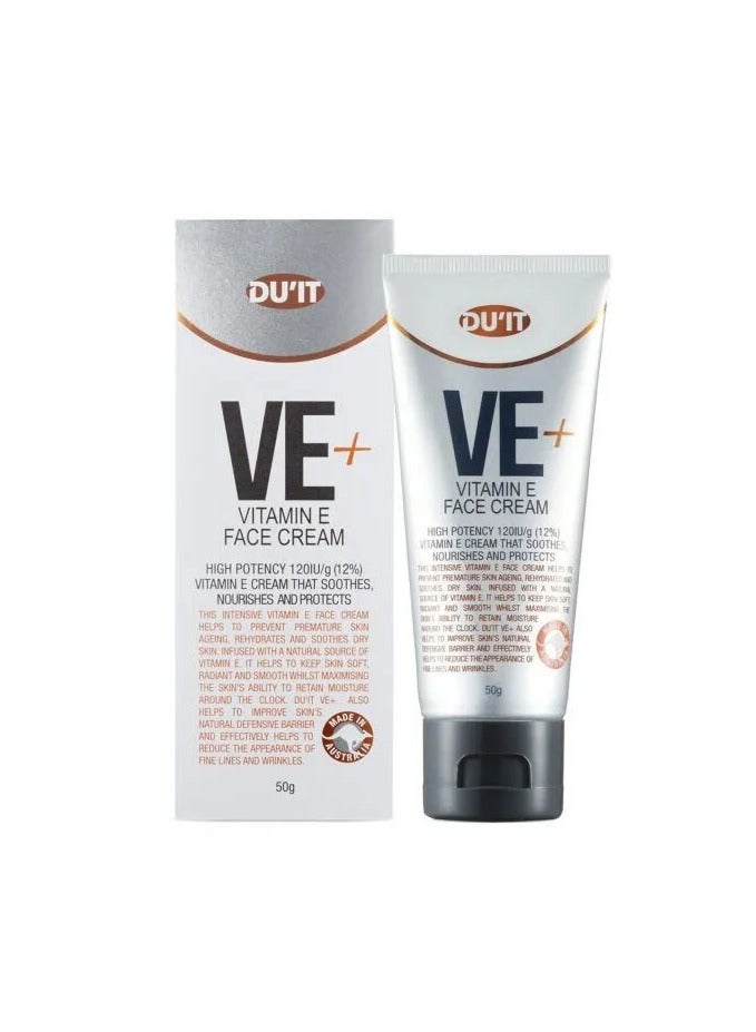 VIE Plus Vitamin C Face Cream 20g