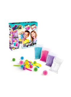 Canal Toys Fidget Slime Kit  - Image 1