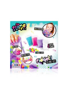 Canal Toys Fidget Slime Kit  - Image 2