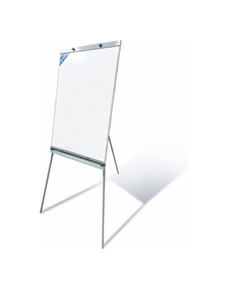 Maxi Flip Chart Board 70X100 Cm, Stand-With Tripod Magnetic White Board, For Office And Home - pzsku/Z53F950E3C09A063C0517Z/45/_/1678952307/4162d947-9ae5-449a-b810-5f09254a4409
