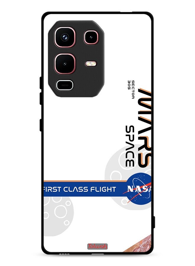 Tolwak غطاء حماية Infinix Note 50s من الدرجة الأولى رحلة إلى المريخ - Image 1