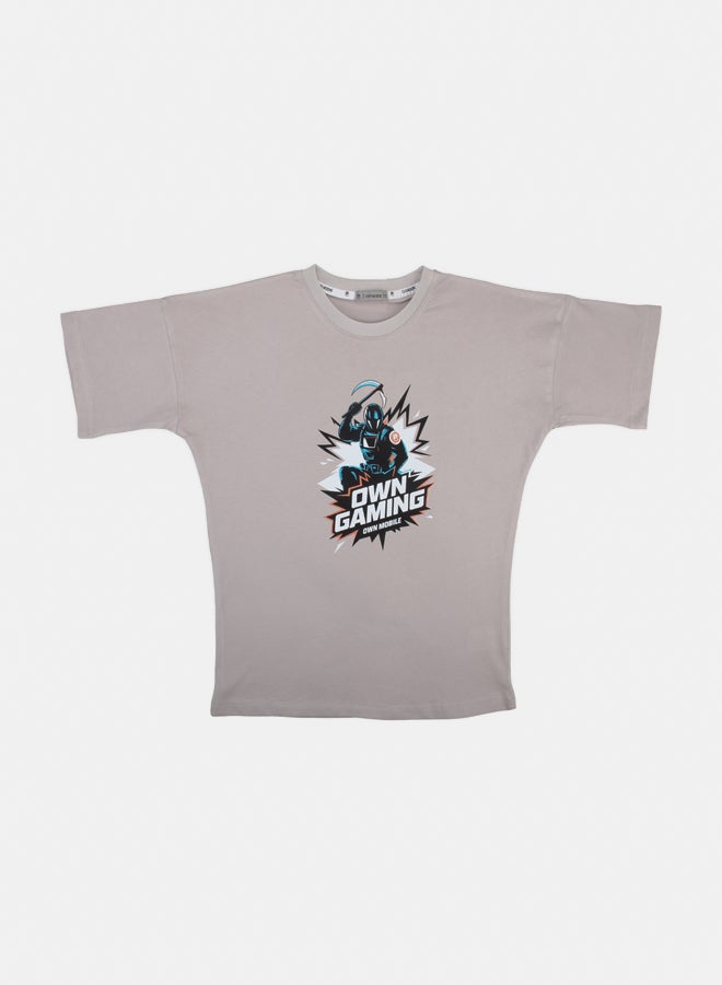 OWNKIDS Boy T-Shirt - Image 1