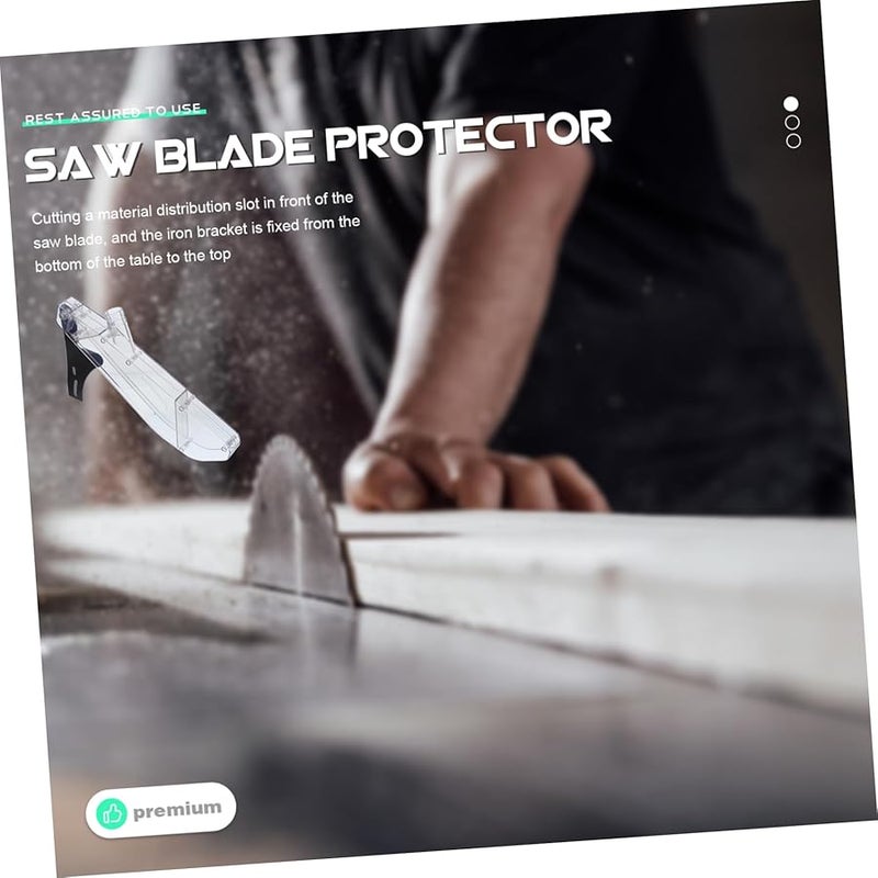 ملحقات منشار الطاولة الياباني لأعمال النجارة أداة قاطع التقسيم - Image 3