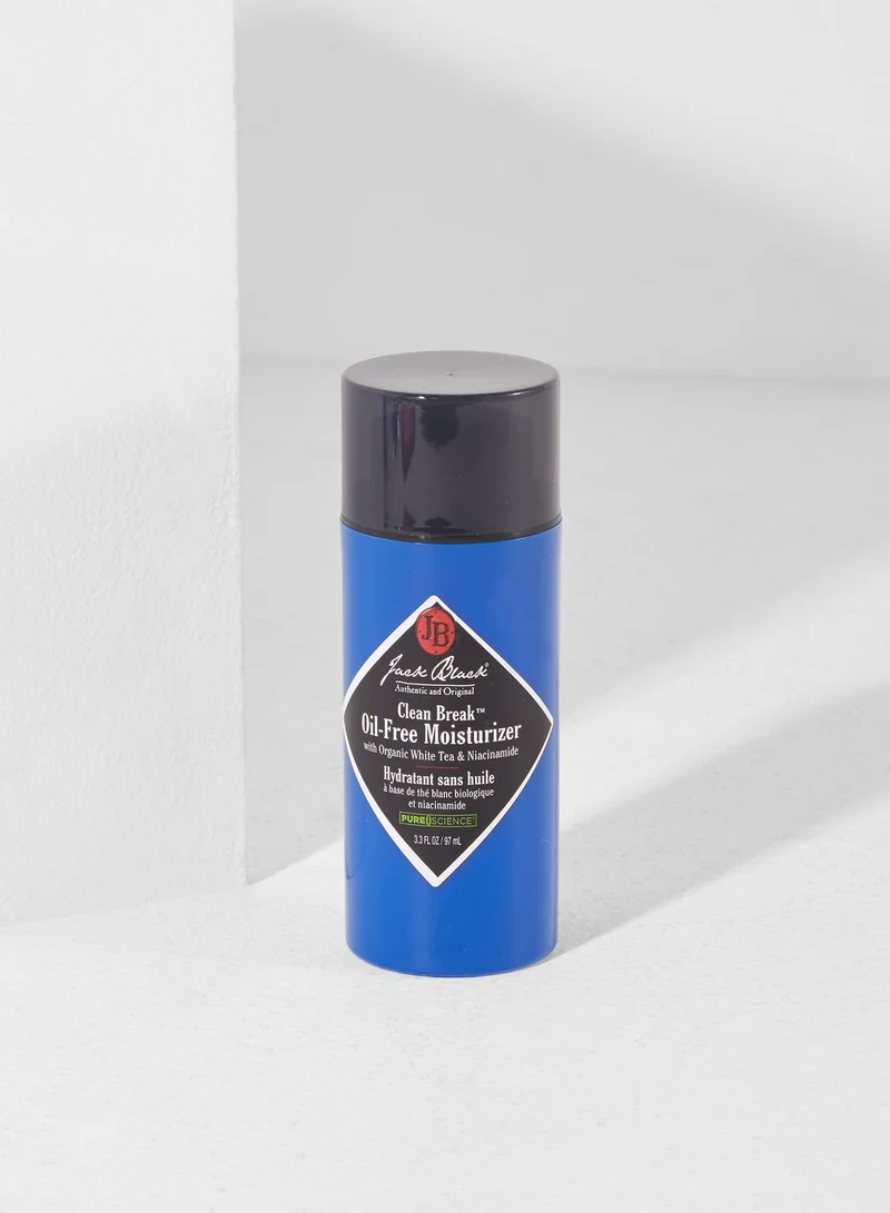 Jack Black Oil Free Moisturizer