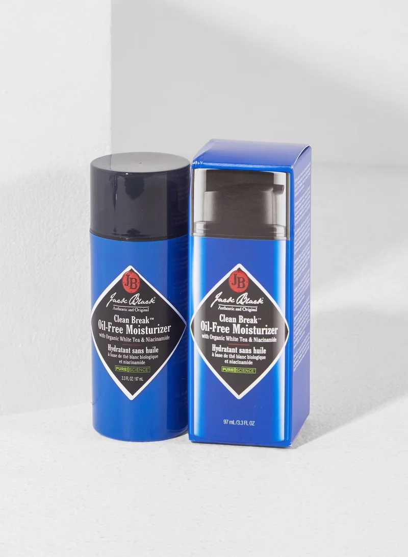 Jack Black Oil Free Moisturizer