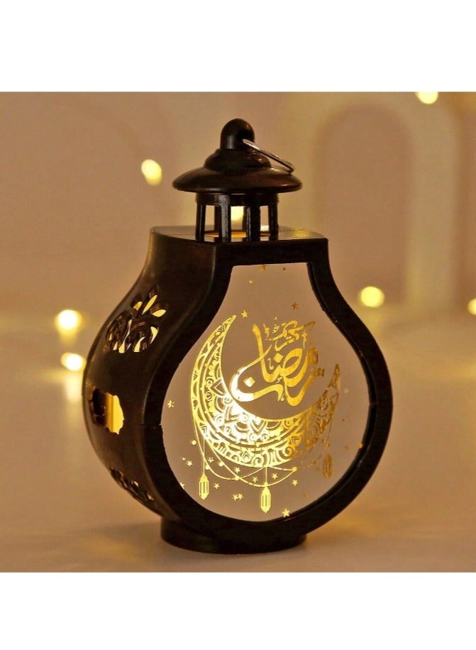 Ramadan decorative lantern with light - Image 1